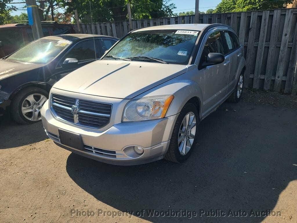 2011 Dodge Caliber Heat