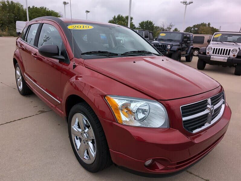 2010 Dodge Caliber Rush