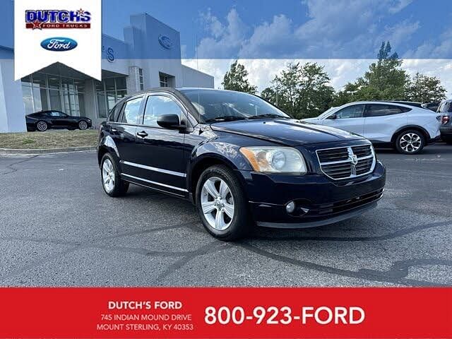 2010 Dodge Caliber Uptown