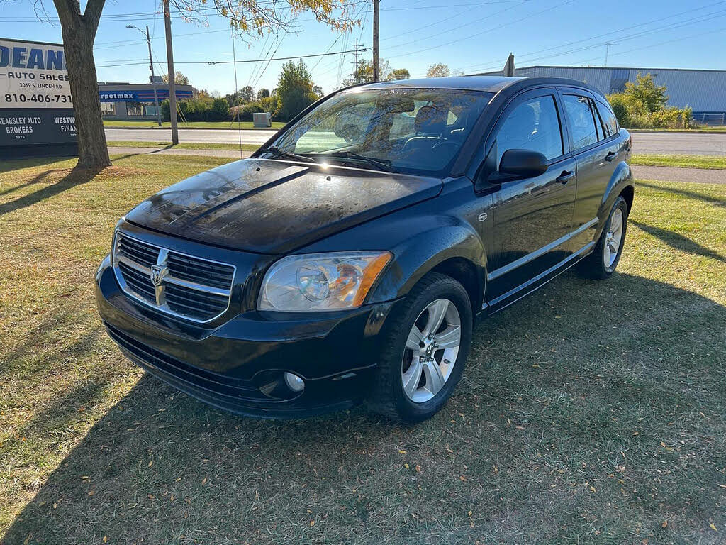 2010 Dodge Caliber Uptown