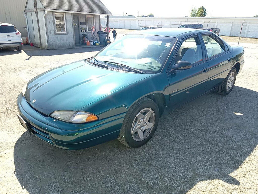 1994 Dodge Intrepid   Sedan