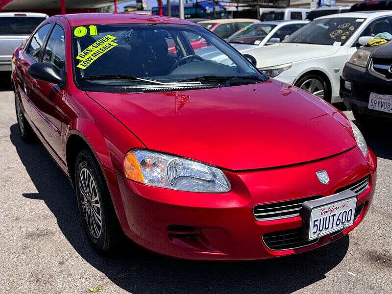 2001 Dodge Stratus SE