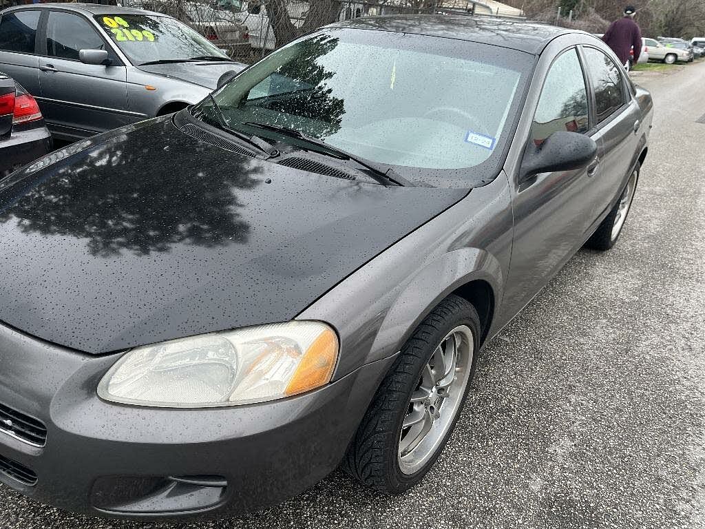 2001 Dodge Stratus SE