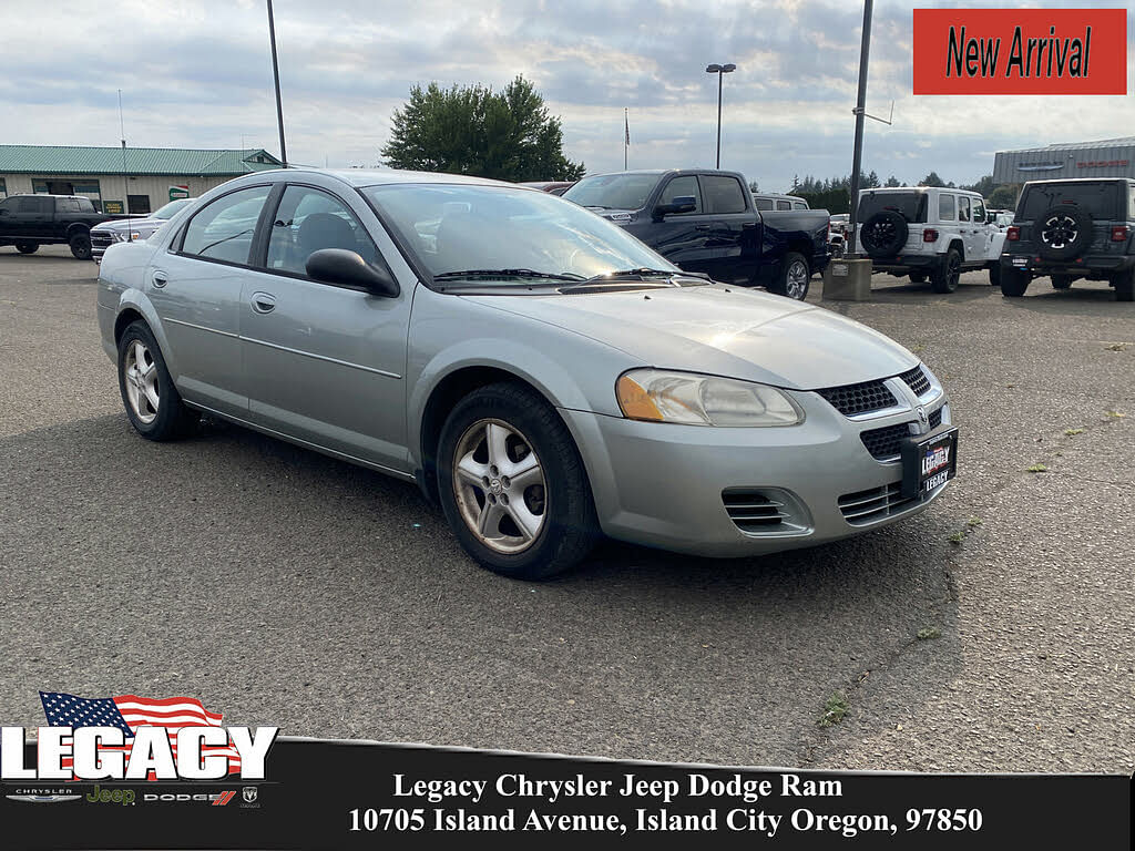 2005 Dodge Stratus SXT