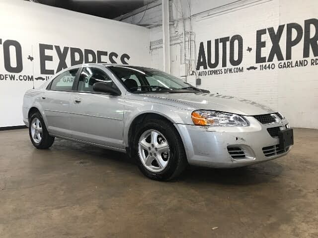 2005 Dodge Stratus SXT