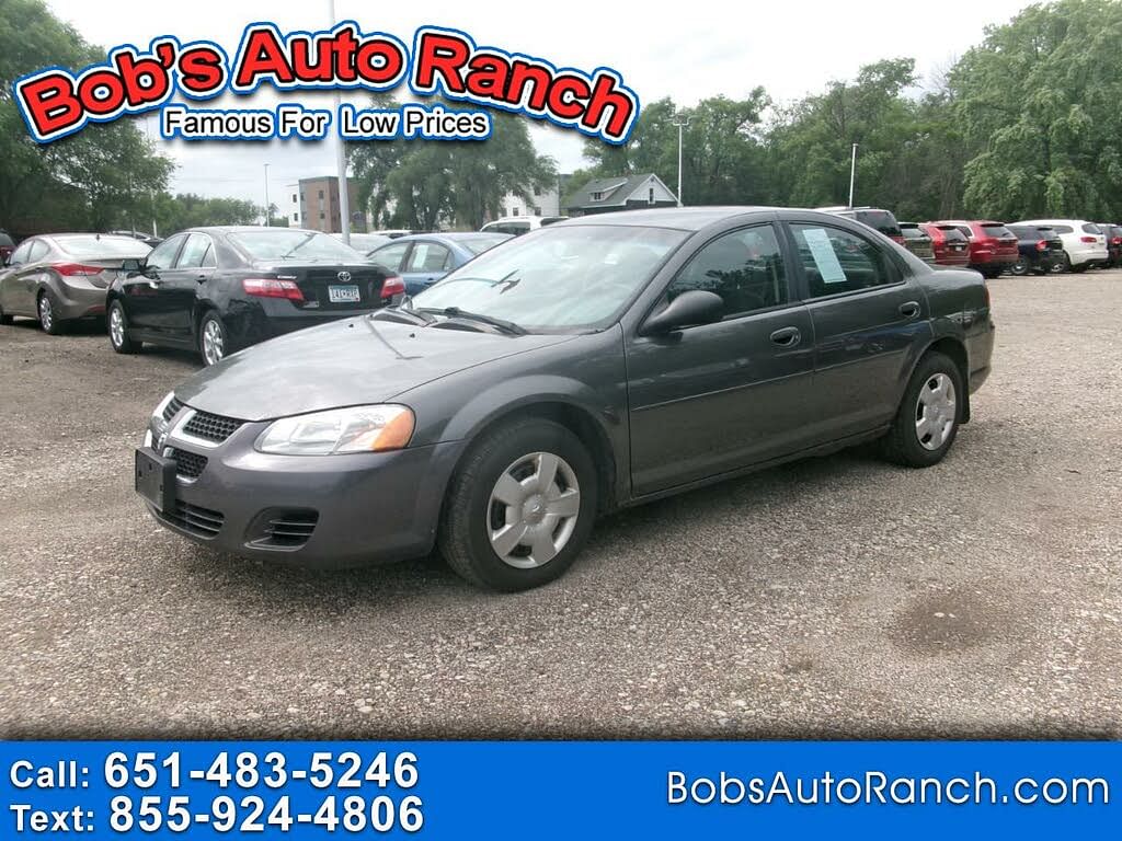 2005 Dodge Stratus SXT