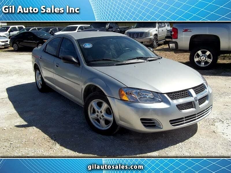 2005 Dodge Stratus SXT