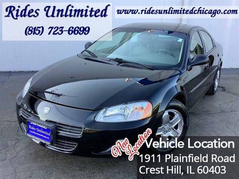 2002 Dodge Stratus ES