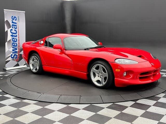 2000 Dodge Viper GTS