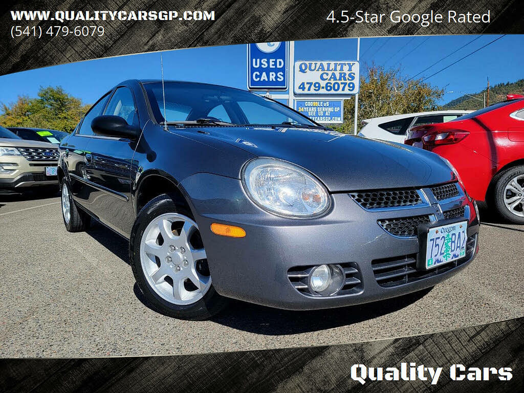 2004 Dodge Neon SXT