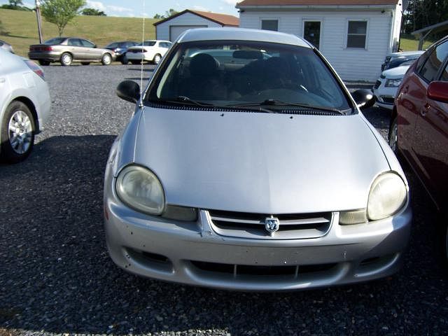 2002 Dodge Neon ES