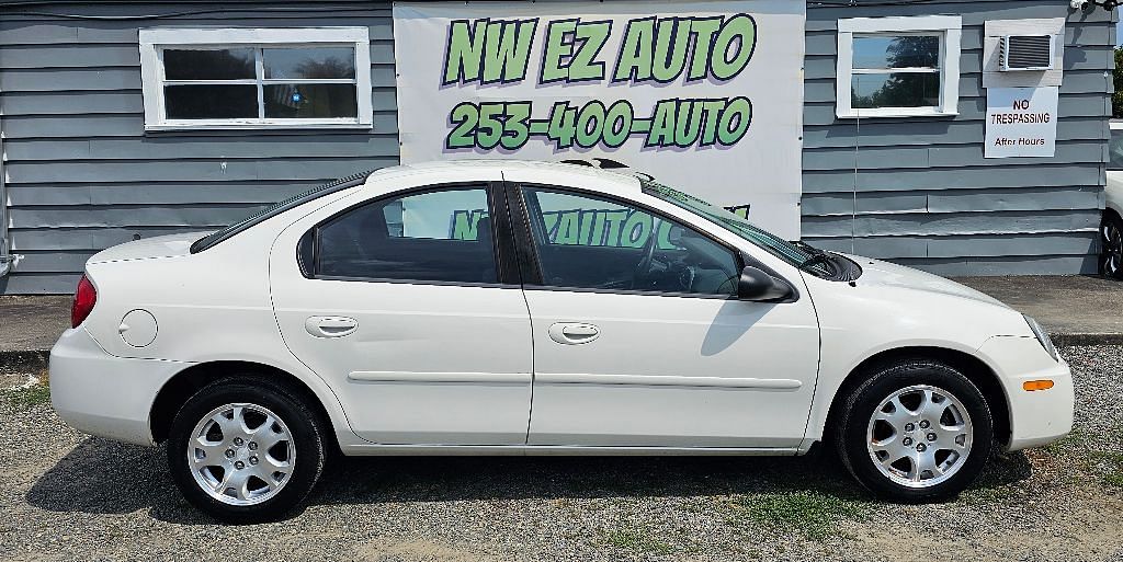 2003 Dodge Neon SXT