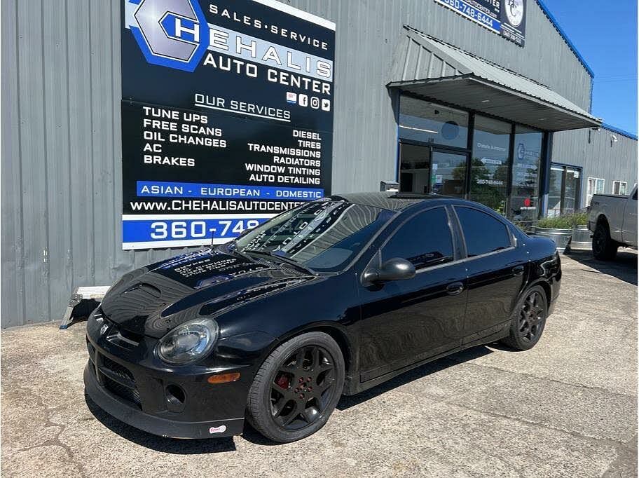 2003 Dodge Neon SRT-4