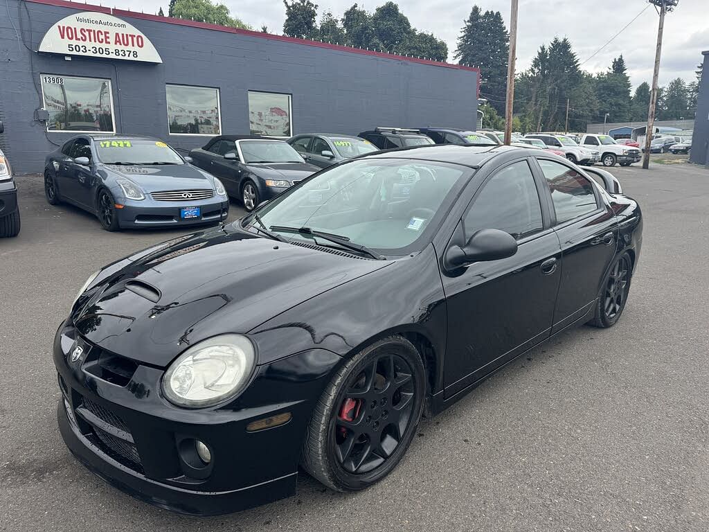 2003 Dodge Neon SRT-4