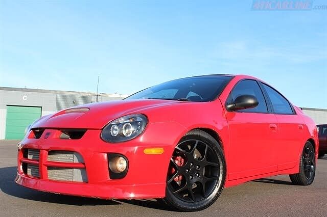 2005 Dodge Neon SRT-4