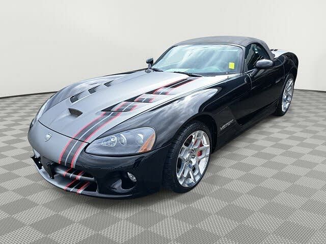 2008 Dodge Viper SRT 10