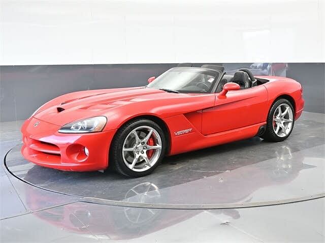 2009 Dodge Viper SRT10