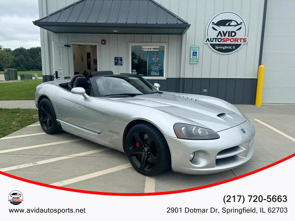 2004 Dodge Viper SRT10