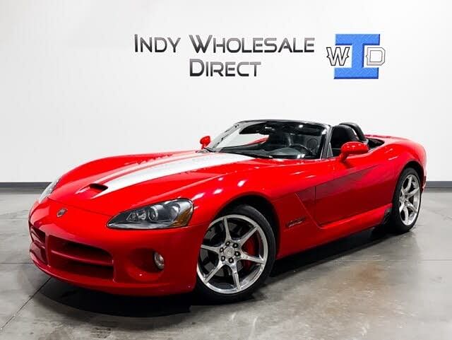 2005 Dodge Viper SRT 10