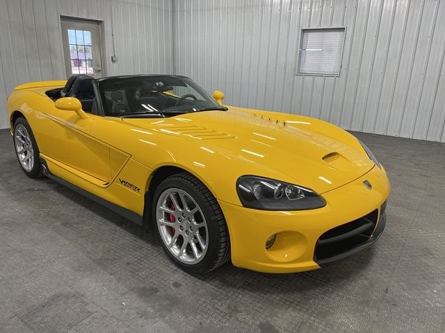 2005 Dodge Viper SRT 10