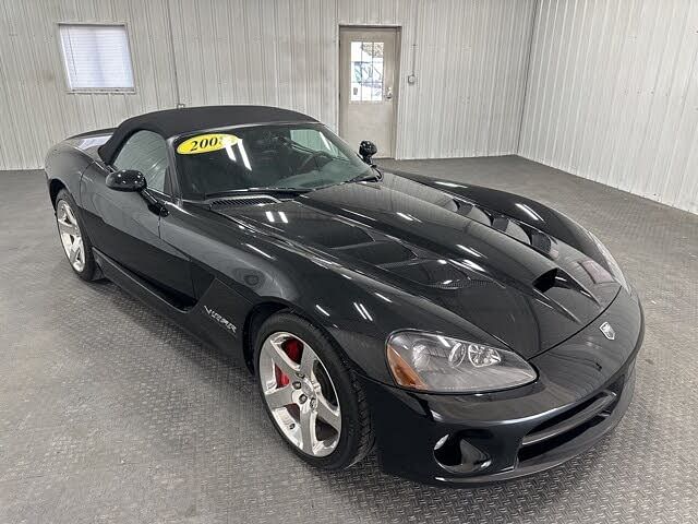 2008 Dodge Viper SRT 10