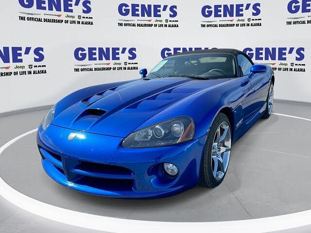 2009 Dodge Viper SRT10