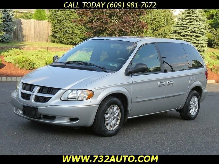 2001 Dodge Caravan Sport