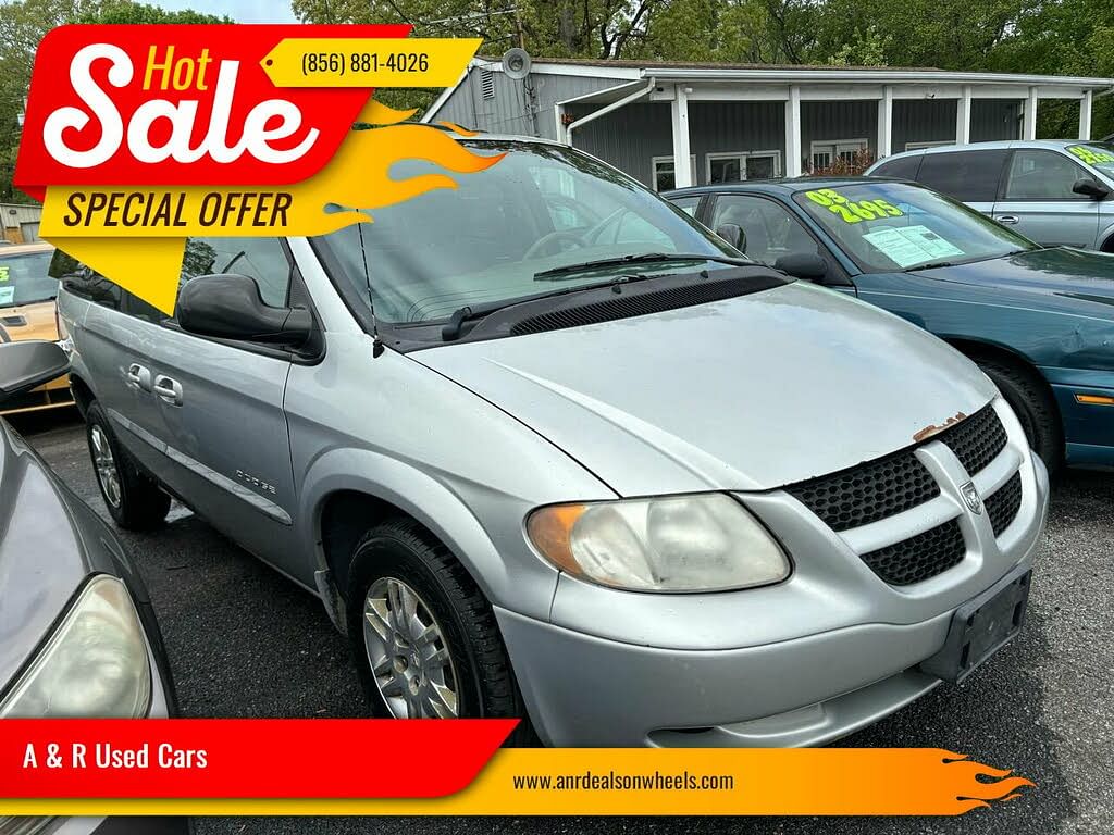 2001 Dodge Caravan Sport