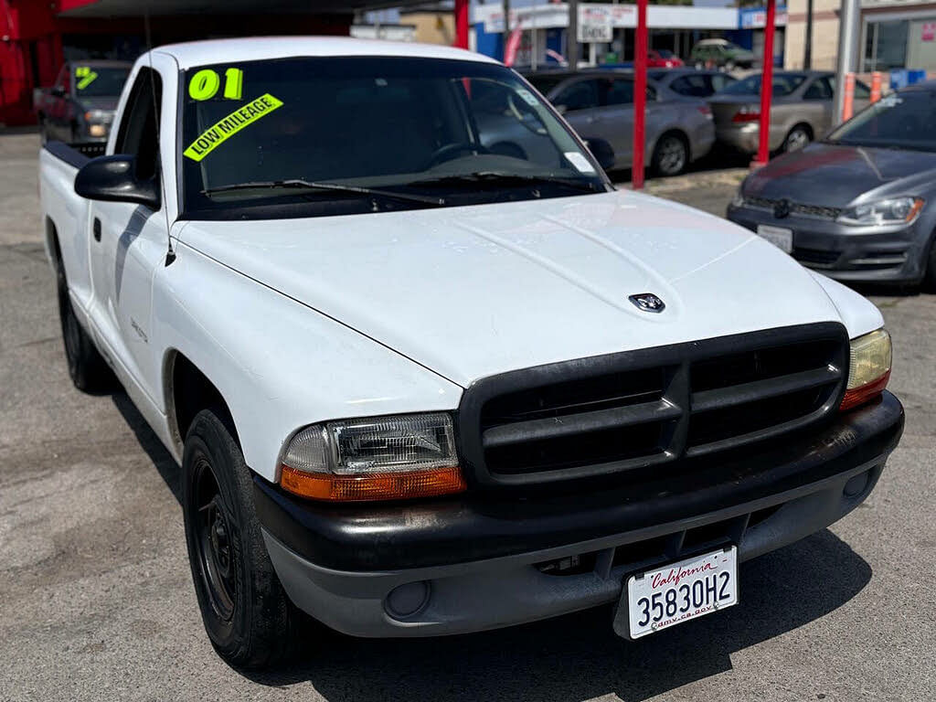 2001 Dodge Dakota