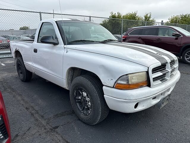 1999 Dodge Dakota SLT