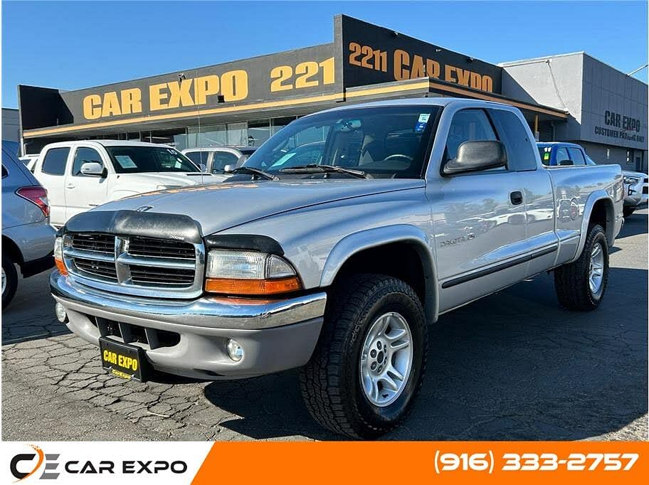 2001 Dodge Dakota SLT