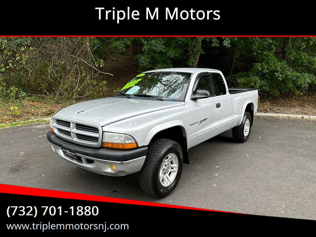 2001 Dodge Dakota Sport