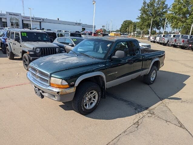 1998 Dodge Dakota SLT