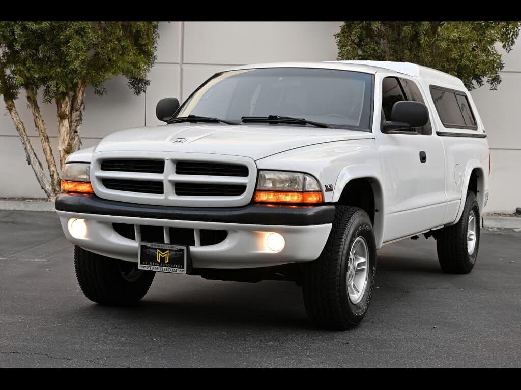 1998 Dodge Dakota   Pickup Truck