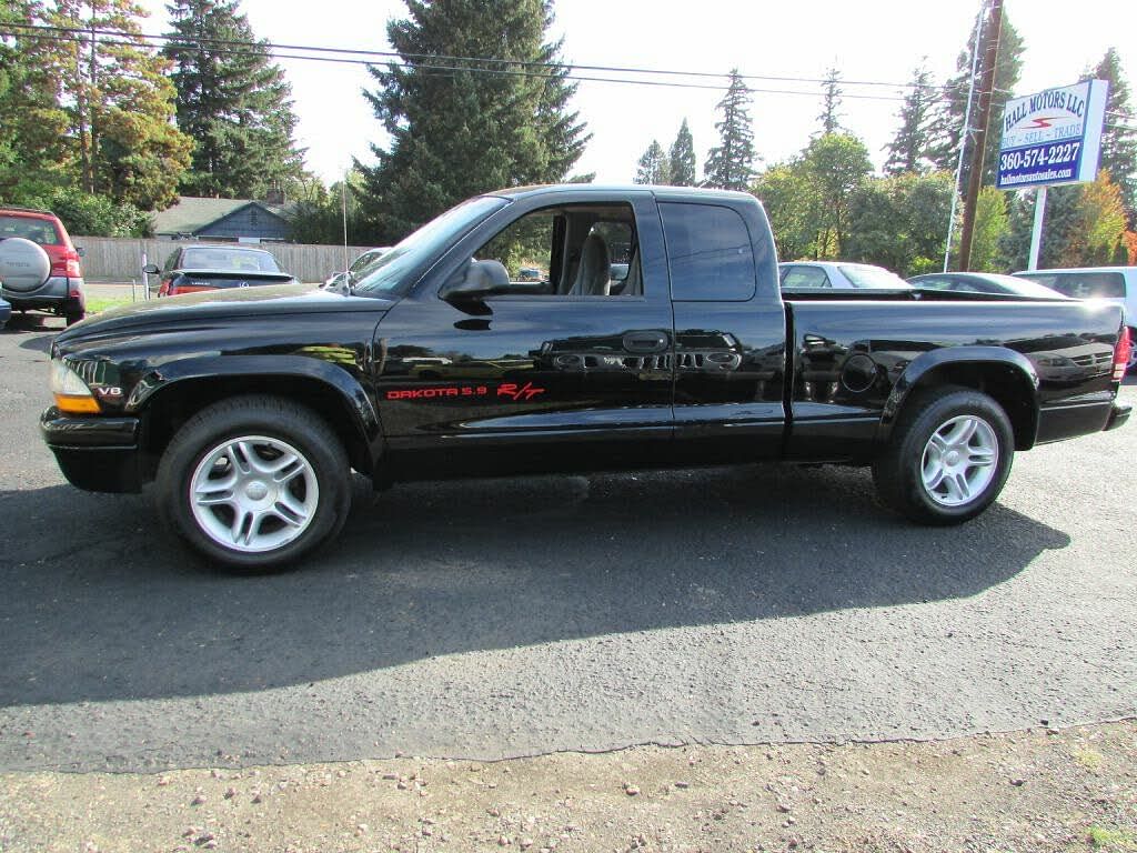 1998 Dodge Dakota R/T Sport