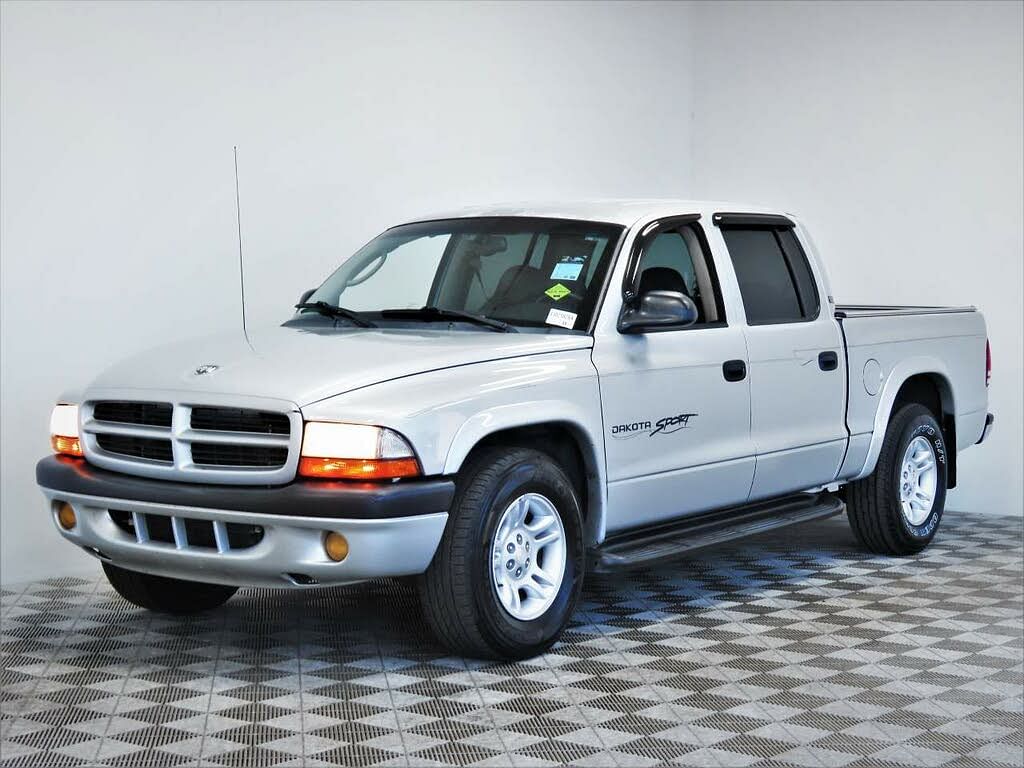 2001 Dodge Dakota Sport