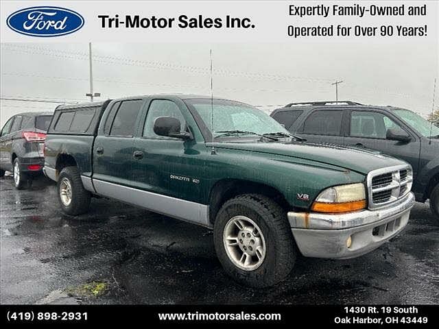 2000 Dodge Dakota SLT Plus