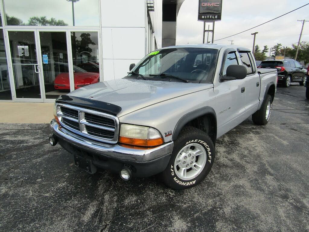 2000 Dodge Dakota Sport Plus