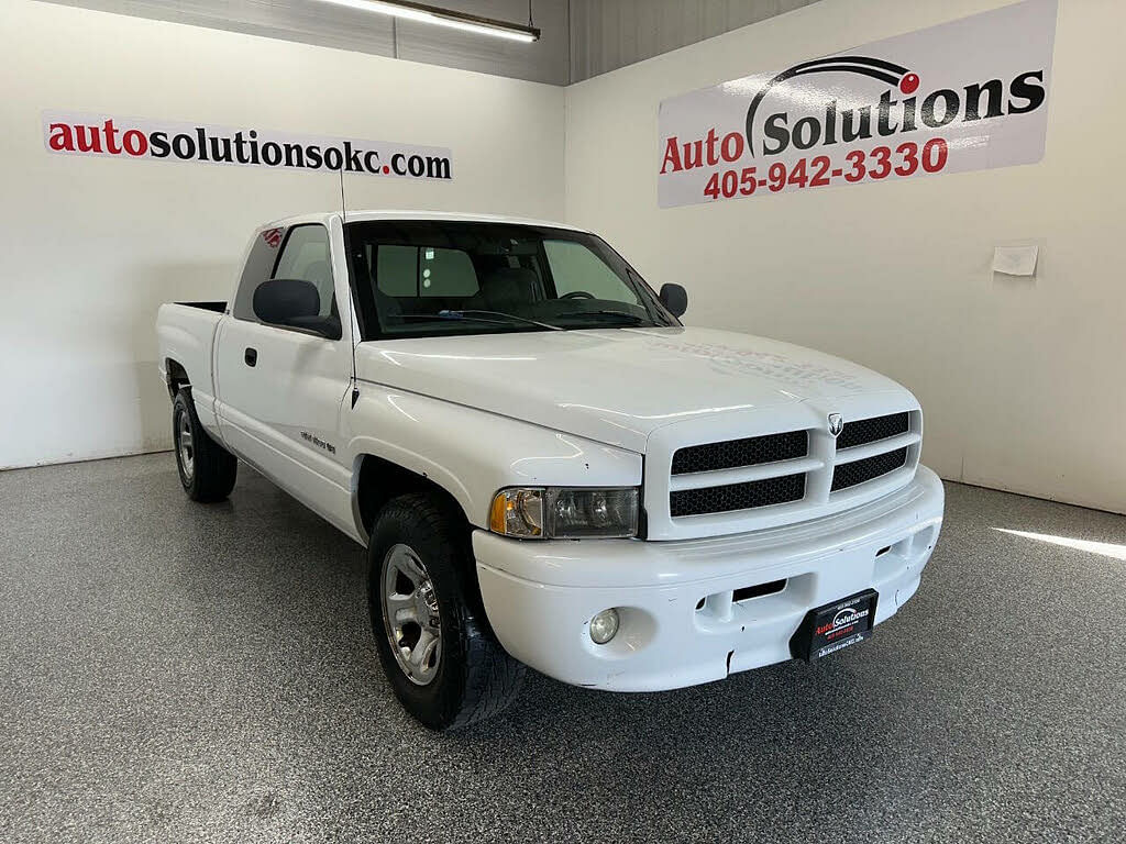 2001 Dodge Ram 1500 SLT