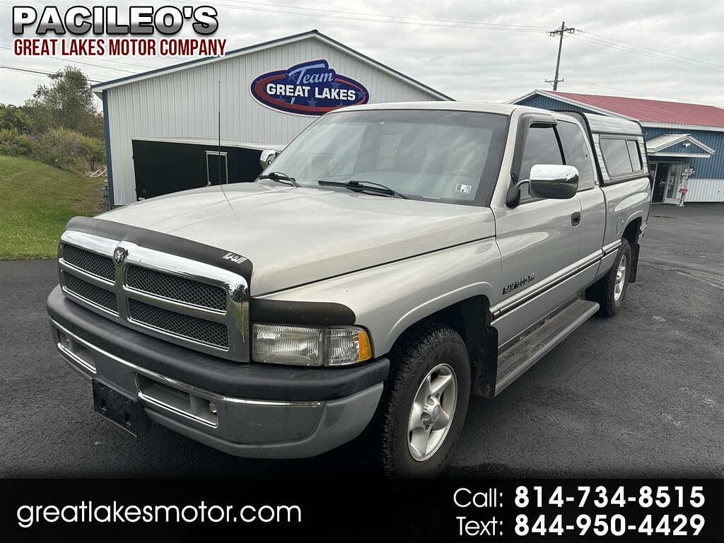 1997 Dodge Ram 1500   Pickup Truck