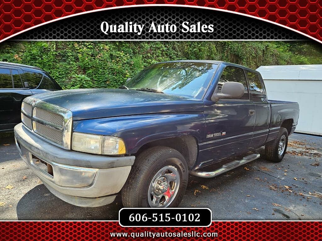 2000 Dodge Ram 1500   Pickup Truck