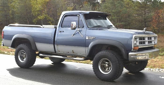 1987 Dodge RAM 100   Pickup Truck