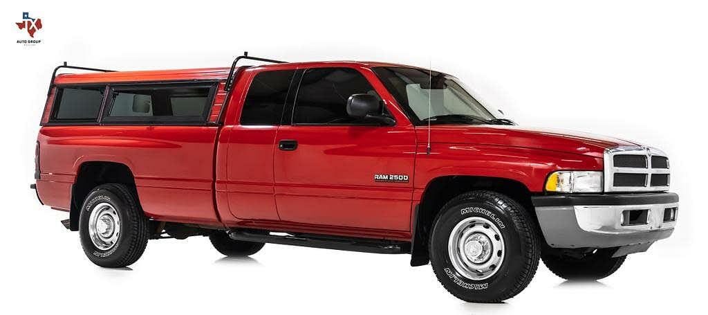 2001 Dodge Ram 2500 ST