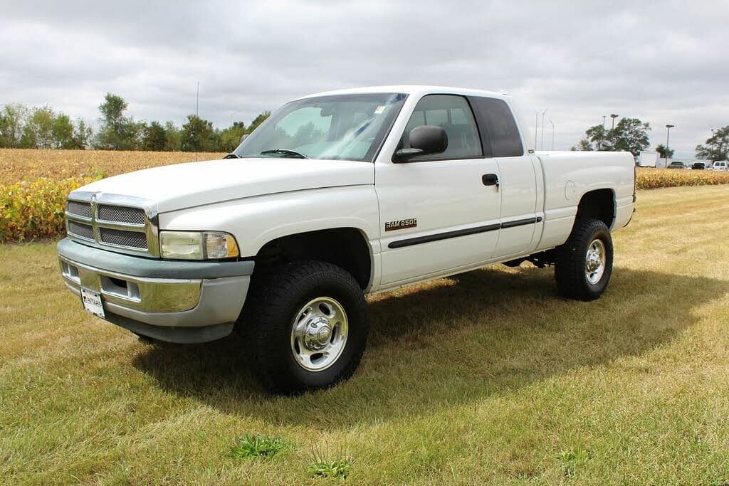 2001 Dodge Ram 2500 ST