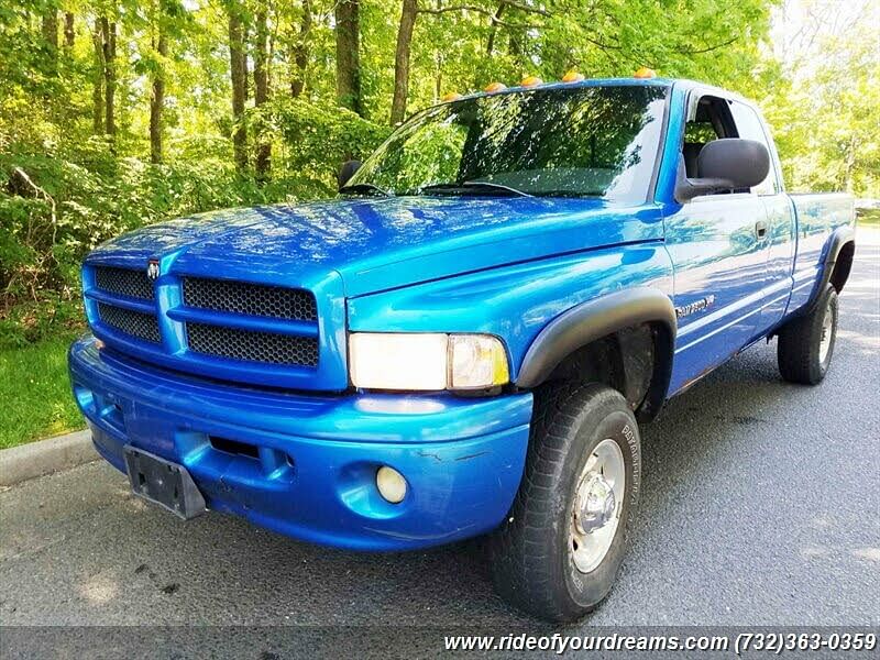 2001 Dodge Ram 2500 ST