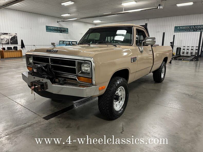 1990 Dodge RAM 250   Pickup Truck