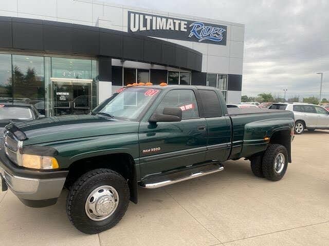 2001 Dodge Ram 3500 SLT