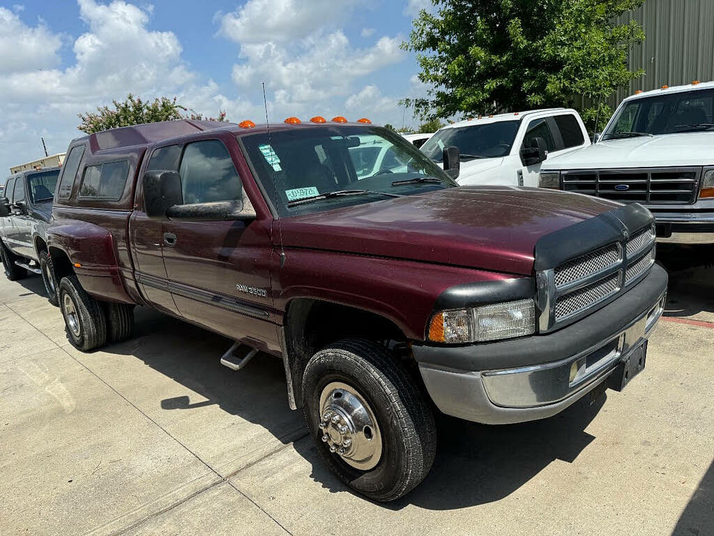 2001 Dodge Ram 3500 SLT