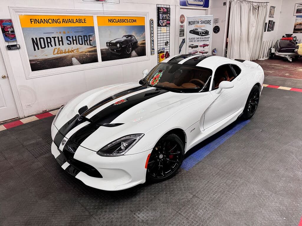 2014 Dodge Viper   Coupe