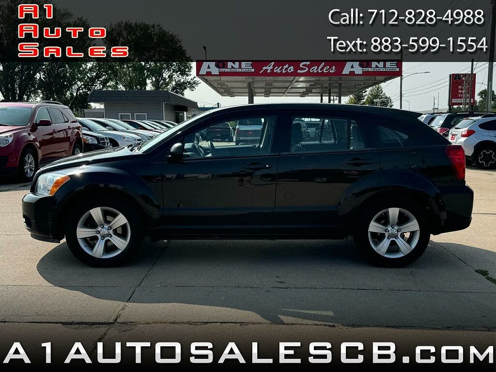 2012 Dodge Caliber SXT Plus